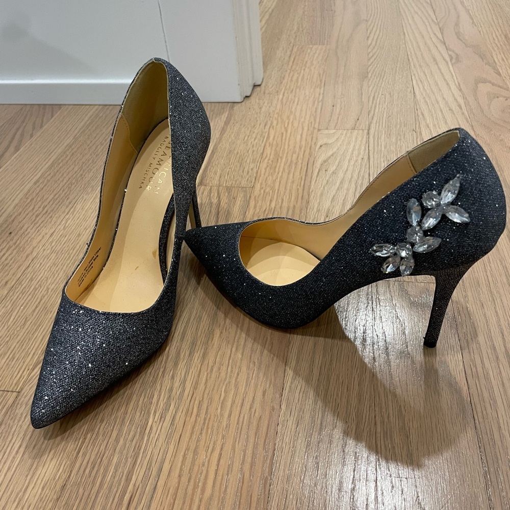 Badgley Mischka Heels